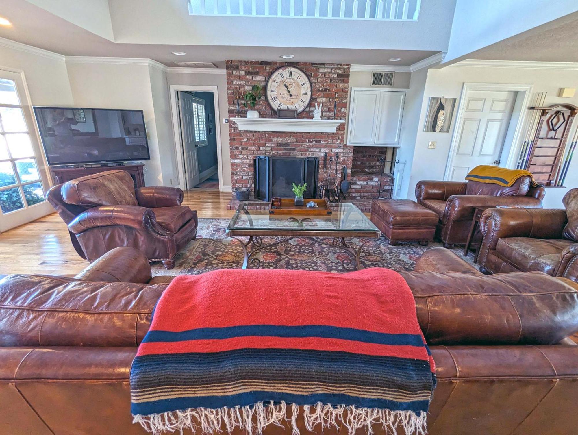 The Vineyard Farmhouse Villa Paso Robles Exteriér fotografie