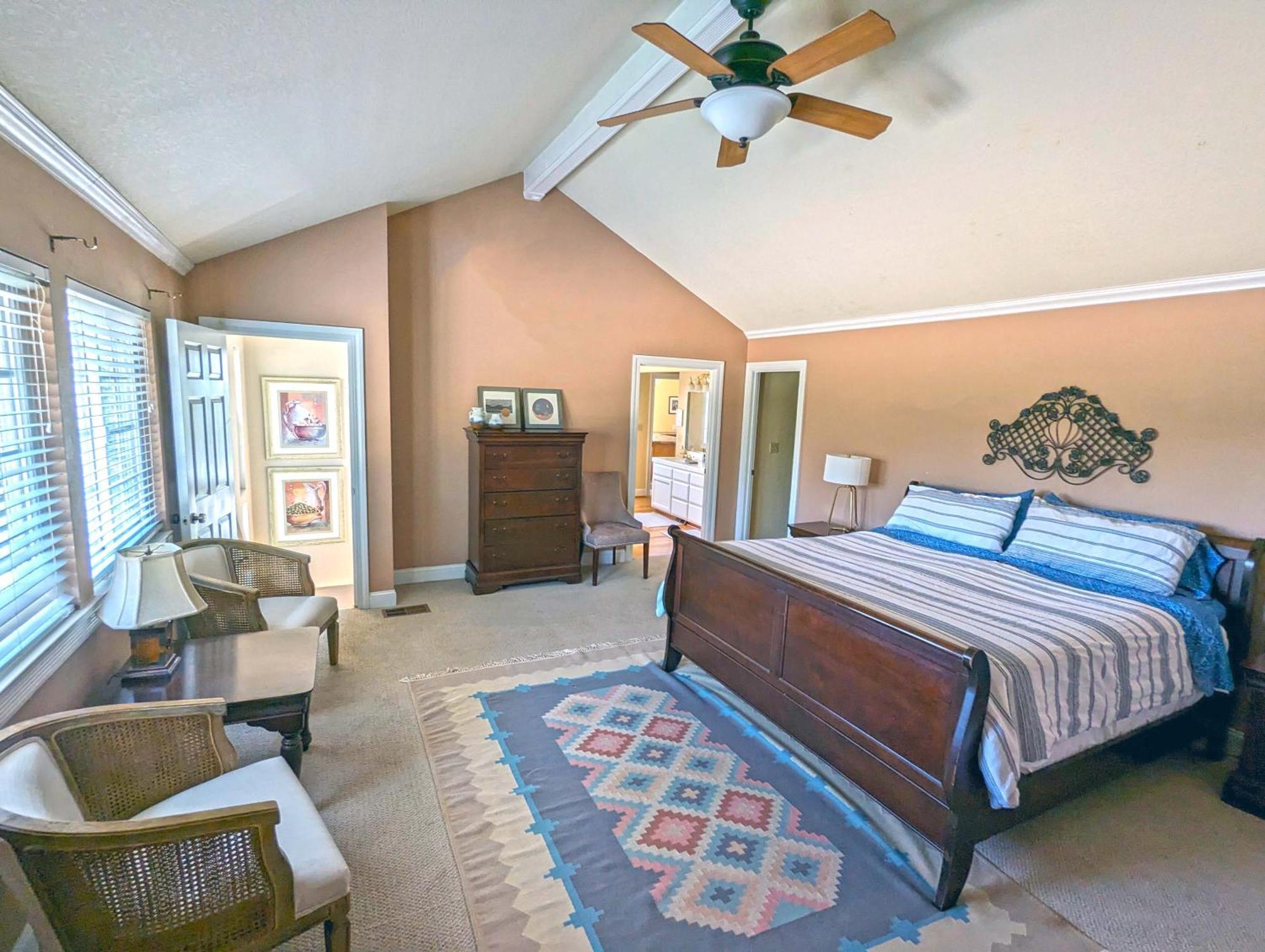 The Vineyard Farmhouse Villa Paso Robles Exteriér fotografie