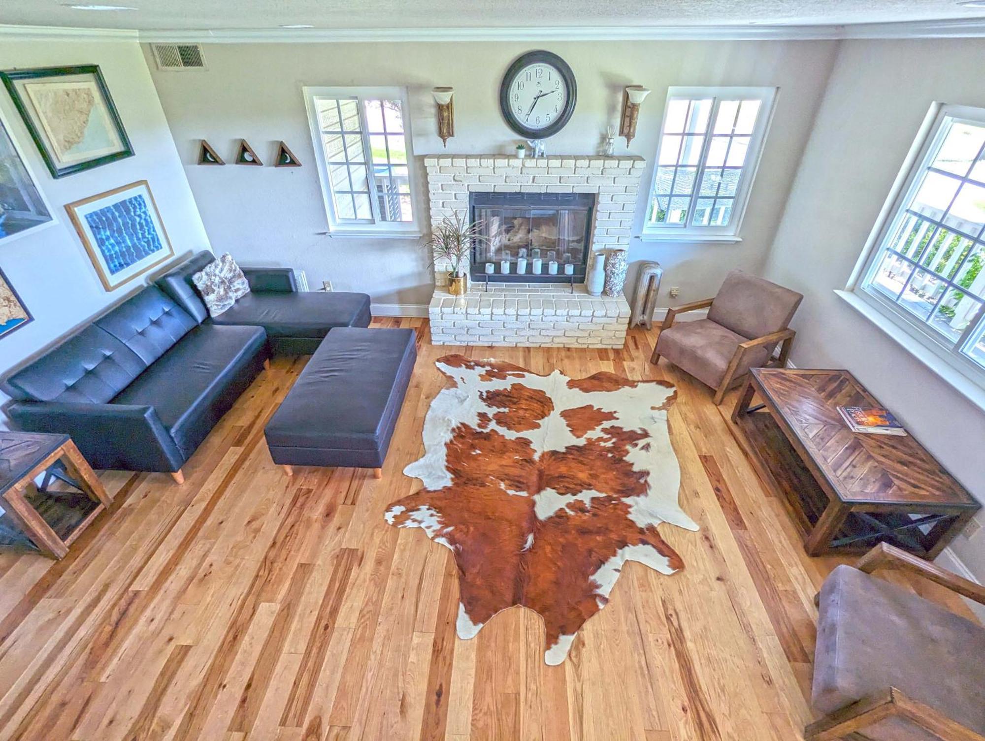 The Vineyard Farmhouse Villa Paso Robles Exteriér fotografie